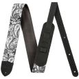 Fender Gurt Paisley Grey Thumbnail 1