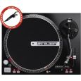 Reloop RP-4000 M incl. Concorde Black Thumbnail 1