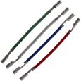 Technics Headshell Kabel Anschlusskabelset Thumbnail 1