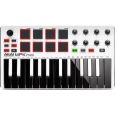 Akai MPK mini MK2 Weiß Ltd. Edition Thumbnail 1