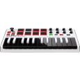 Akai MPK mini MK2 Weiß Ltd. Edition Thumbnail 3