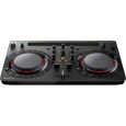 Pioneer DDJ WeGo4-K Black DJ Controller Thumbnail 2