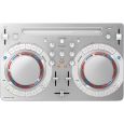 Pioneer DDJ WeGo4-W White DJ Controller Thumbnail 1