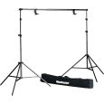 Manfrotto 1314B Set Stands+Support+Bag+Spring Thumbnail 1