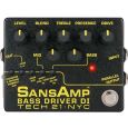 Tech 21 Sans Amp Bass Driver D.I. V2 Thumbnail 1