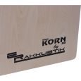 ERakkustik KORN Cajon - Made in Germany Thumbnail 4