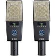 AKG C414 XLS - Abgestimmtes Kondensatormikrofon Stereo-Set Thumbnail 2