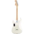 Fender Deluxe Roadhouse Stratocaster MF Olympic White Thumbnail 2