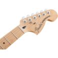 Fender Deluxe Roadhouse Stratocaster MF Olympic White Thumbnail 6