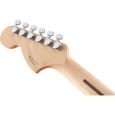 Fender Deluxe Roadhouse Stratocaster MF Olympic White Thumbnail 7