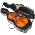 Menzel CL702 Cello-Set 4/4 Antique Dark Brown Thumbnail 2