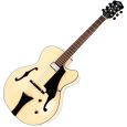 Höfner Archtop Blue Tone Super-Luxe-Natural HCT-SL-N-0 Thumbnail 1