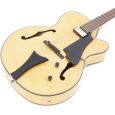 Höfner Archtop Blue Tone Super-Luxe-Natural HCT-SL-N-0 Thumbnail 3
