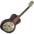 Gretsch G9241 Alligator Biscuit Round-Neck Resonator Thumbnail 1