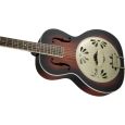 Gretsch G9241 Alligator Biscuit Round-Neck Resonator Thumbnail 4