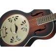 Gretsch G9241 Alligator Biscuit Round-Neck Resonator Thumbnail 5