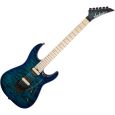 Jackson Pro Series Dinky DK2QM MF Chlorine Burst Thumbnail 1