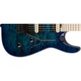 Jackson Pro Series Dinky DK2QM MF Chlorine Burst Thumbnail 3
