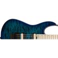 Jackson Pro Series Dinky DK2QM MF Chlorine Burst Thumbnail 4