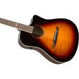 Fender T-Bucket 300 CE FLM 3TS v3 Westerngitarre Thumbnail 4