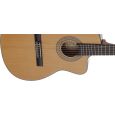 Ibanez GA5TCE-AM Thinbody Konzertgitarre Sattelbreite 46 mm Thumbnail 4