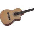 Ibanez GA5TCE-AM Thinbody Konzertgitarre Sattelbreite 46 mm Thumbnail 6