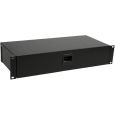 Adam Hall 87302 19 Zoll Rackbox mit Schnappverschluss 2 HE Thumbnail 1