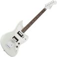 Fender Special Edition SPKL Jazzmaster HH RW White Opal E-Gitarre Thumbnail 1