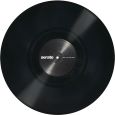 Serato Single Performance Control Vinyl Schwarz Thumbnail 1