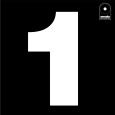 Serato Single Performance Control Vinyl Schwarz Thumbnail 2