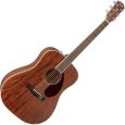 Fender PM-1 Dread All Mah Ne NAT Thumbnail 1