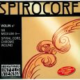 Thomastik Spirocore Saitensatz S514 Violine 1/2 Thumbnail 1