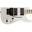 Jackson JS32 Dinky DKA-M Snow White E-Gitarre Thumbnail 3