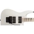 Jackson JS32 Dinky DKA-M Snow White E-Gitarre Thumbnail 4
