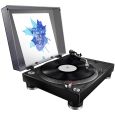 Pioneer DJ PLX-500 K Schwarz Turntable B-Ware Thumbnail 4