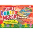 Edition Metropol - Meine bunten Noten f. das Glockenspiel - Folksongs u.v.m. Thumbnail 1