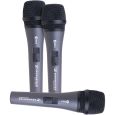 Sennheiser E 835 S Three Pack Thumbnail 1