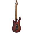 Music Man Silhouette Special HSS Pau Ferro  Classic Honey Burst Thumbnail 2
