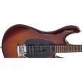 Music Man Silhouette Special HSS Pau Ferro  Classic Honey Burst Thumbnail 3