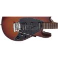 Music Man Silhouette Special HSS Pau Ferro  Classic Honey Burst Thumbnail 4
