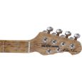 Music Man Albert Lee Blue Trans Perloid Pickguard 3xP90 mit Chromkappen Thumbnail 5