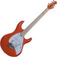 Music Man Silhouette Special HSS MN Tangerine Pearl Thumbnail 1