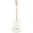 Fender USA Strat SSS Olympic White Thumbnail 2
