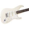 Fender USA Strat SSS Olympic White Thumbnail 3