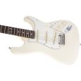 Fender USA Strat SSS Olympic White Thumbnail 4