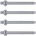 Gibraltar SC-4E 2-3/8 Zoll 6er-Pack Stimmschraube Thumbnail 1