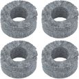 Gibraltar SC-CLF/4 4er Pack Hi-Hat Clutch Felts Thumbnail 1
