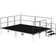 Global Truss Bühnenpodest GT Stage Deck 200x100cm Outdoor Thumbnail 4
