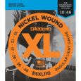 Daddario ESXL110 E-Gitarren Saiten  010-046 Thumbnail 1