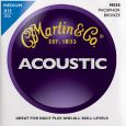 Martin Guitars M550 (013-056) Phosphor Bronze Thumbnail 1